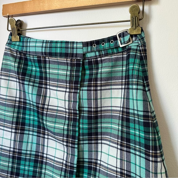 Brandy Melville Emerson Plaid Skirt - Picture 6 of 9